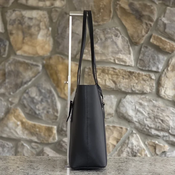 Kate Spade Cora Large Black Tote - Picture 2 of 10